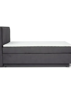 Letto Boxspring Con Contenitore Livia