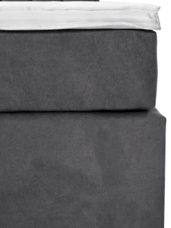 Letto Boxspring Con Contenitore Livia