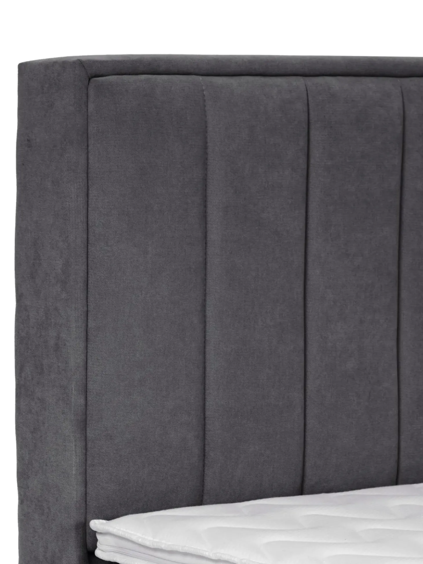 Letto Boxspring Con Contenitore Livia