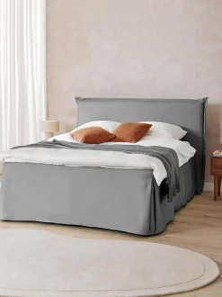 Letto Boxspring Premium Viola