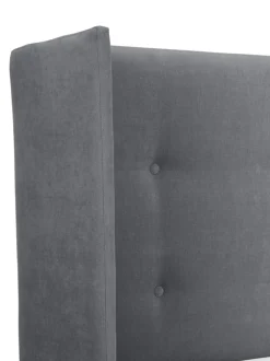 Letto Imbottito Con Contenitore Star