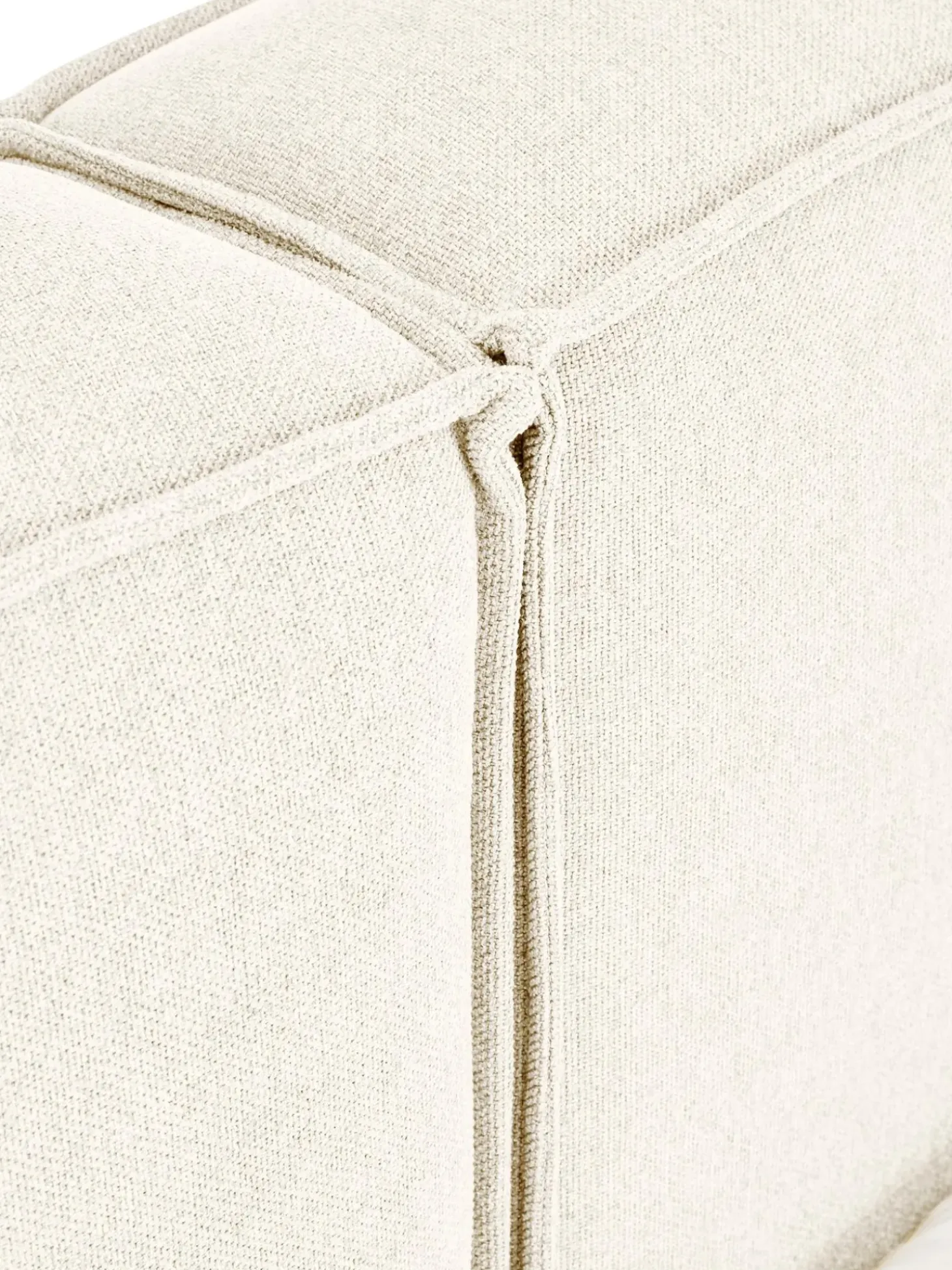 Letto Imbottito Con Contenitore Lennon