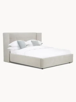 Letto Imbottito Con Contenitore Star