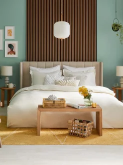 Letto Imbottito Dusk