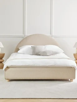 Letto Imbottito Ebba