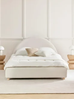 Letto Imbottito Ebba