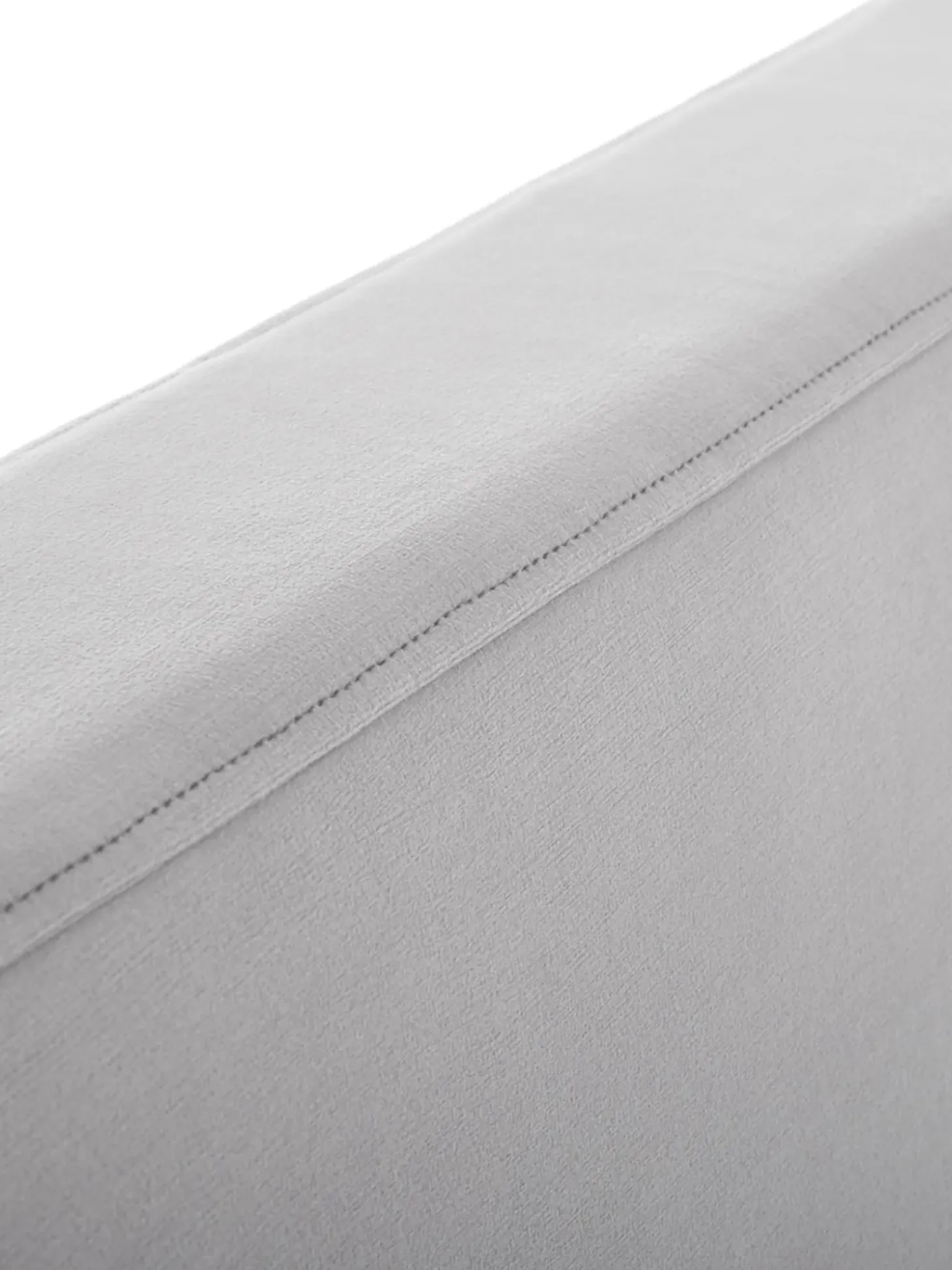 Letto Imbottito In Velluto Peace