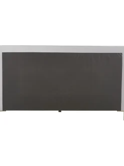 Letto Imbottito In Velluto Peace