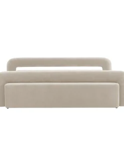 Letto Imbottito Komoro