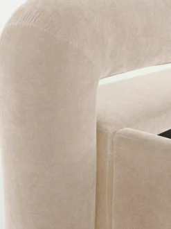 Letto Imbottito Komoro