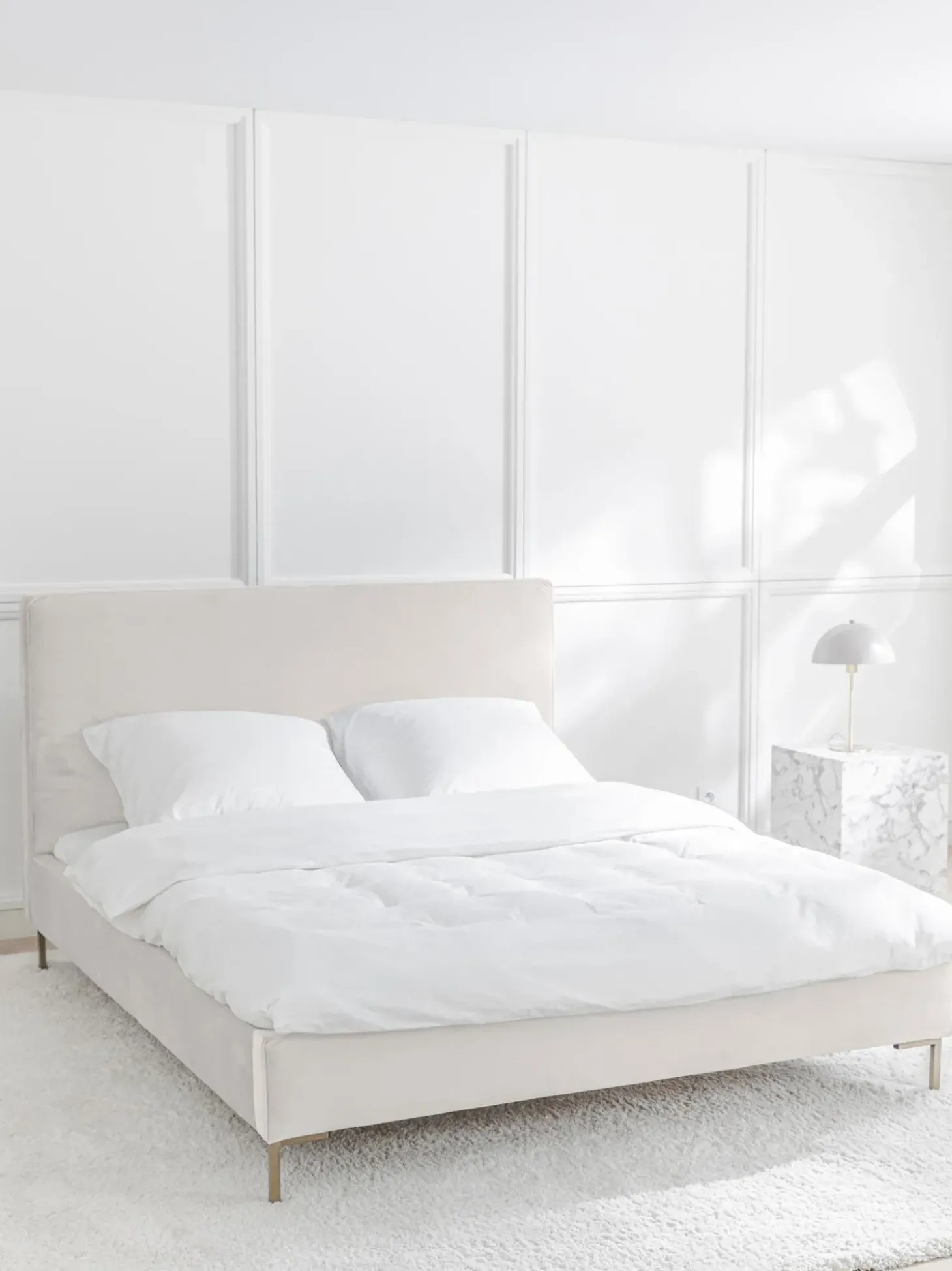 Letto Imbottito Peace