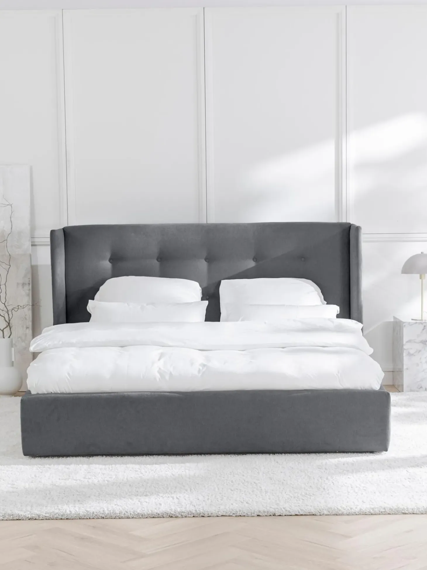 Letto Imbottito Star