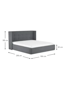 Letto Imbottito Star