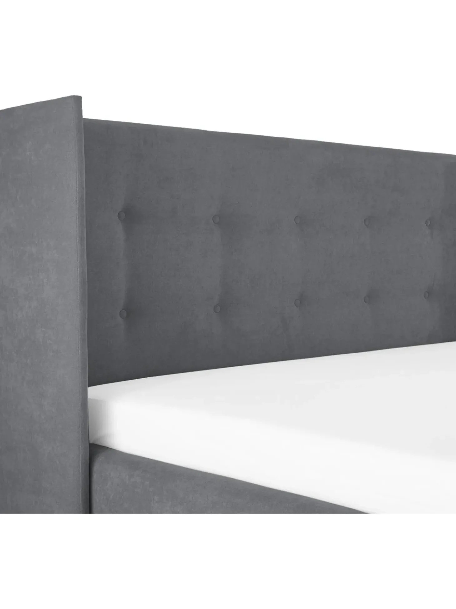 Letto Imbottito Star