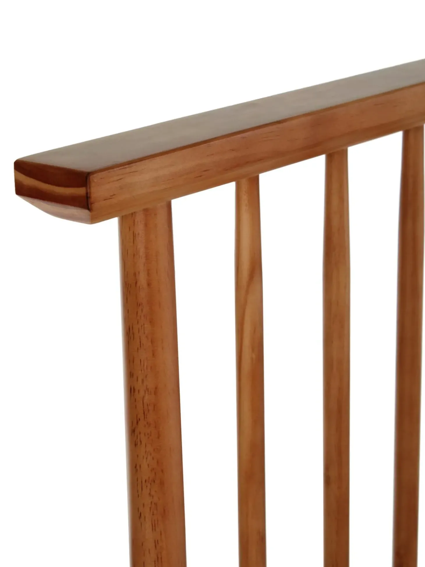 Letto In Legno Di Pino Massiccio Con Testiera Windsor