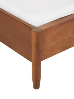 Letto In Legno Di Pino Massiccio Windsor