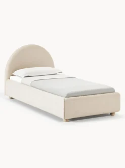 Letto Singolo In Boucle Ebba