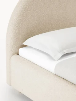 Letto Singolo In Boucle Ebba