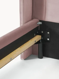 Letto Singolo In Velluto Dusk