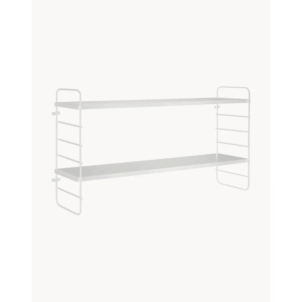 Libreria Da Parete Con Struttura In Metallo North