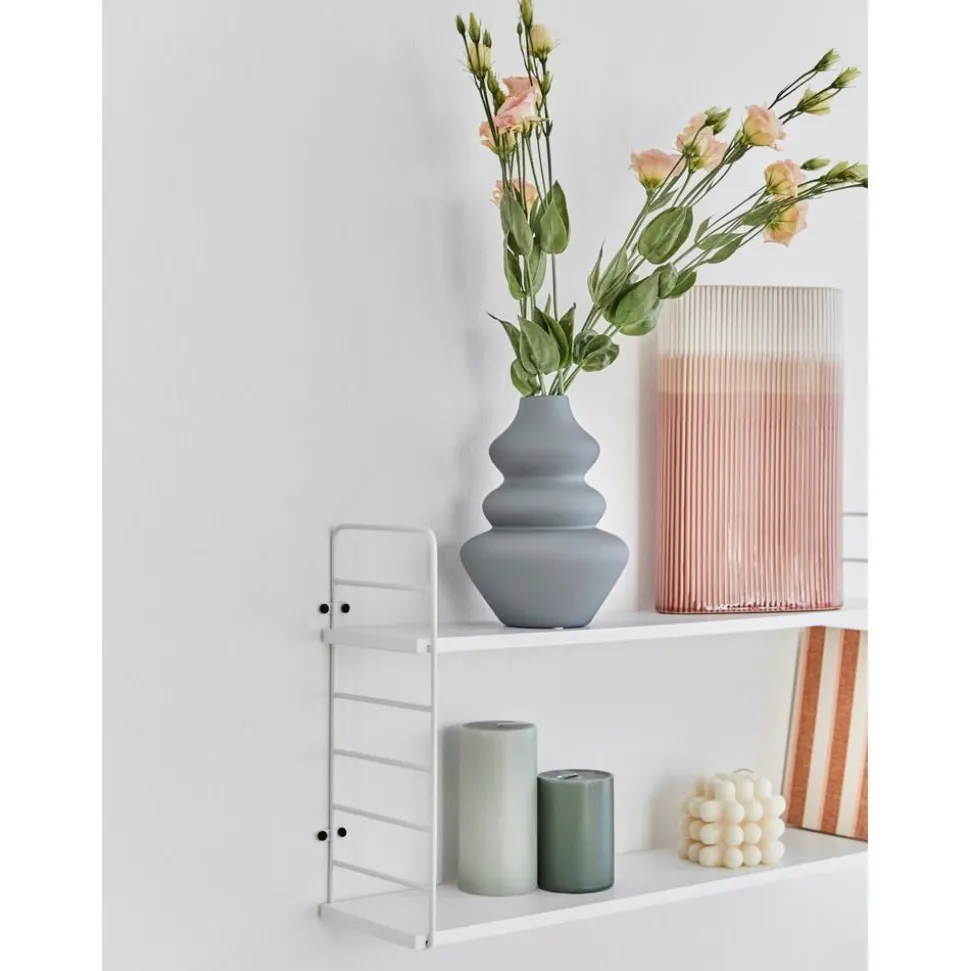 Libreria Da Parete Con Struttura In Metallo North