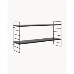 Libreria Da Parete Con Struttura In Metallo North