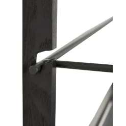 Libreria Da Parete In Legno Di Quercia Norm