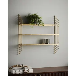 Libreria Da Parete In Metallo Willie