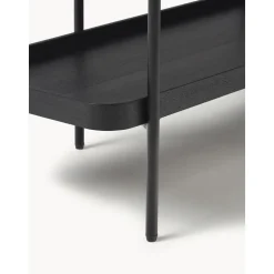 Libreria In Legno Con Struttura In Metallo Renee