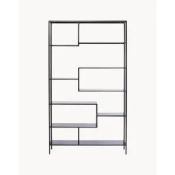 Libreria In Metallo Loft