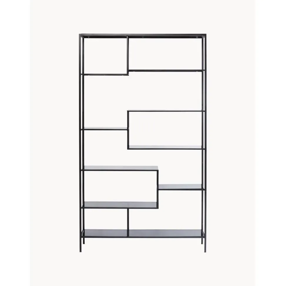 Libreria In Metallo Loft