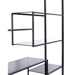 Libreria In Metallo Loft