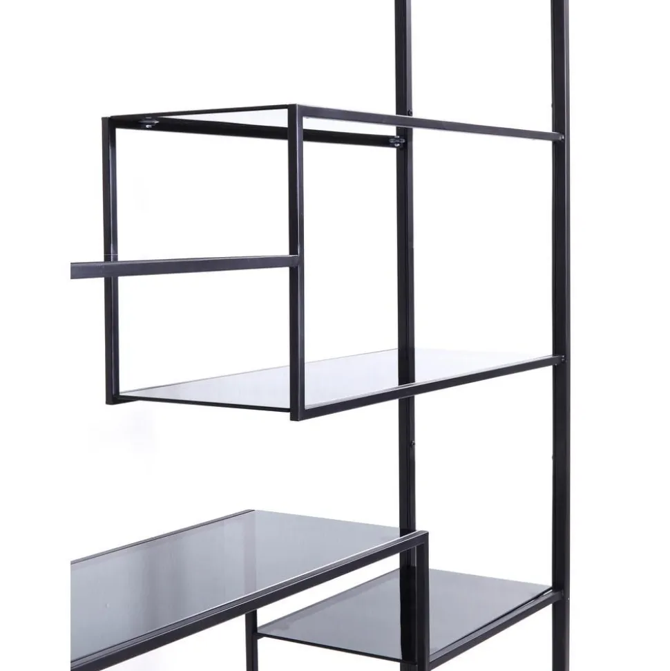 Libreria In Metallo Loft