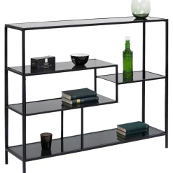 Libreria In Metallo Loft