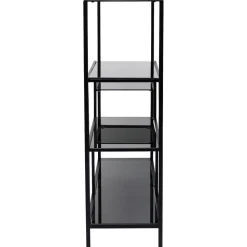 Libreria In Metallo Loft