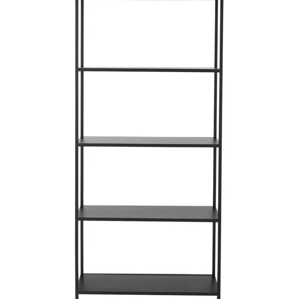 Libreria In Metallo Neptun