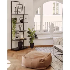 Libreria In Metallo Neptun