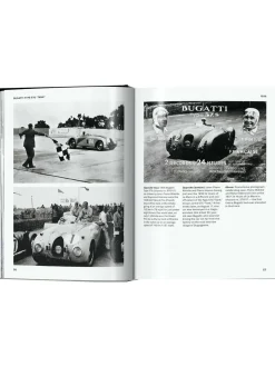 Libro Illustrato 50 Ultimate Sports Cars: 1910S To Present
