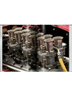 Libro Illustrato 50 Ultimate Sports Cars: 1910S To Present