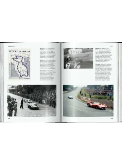 Libro Illustrato 50 Ultimate Sports Cars: 1910S To Present