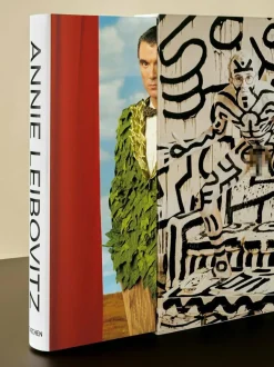 Libro Illustrato Annie Leibovitz - Sumo