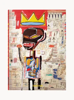 Libro Illustrato Basquiat