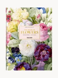 Libro Illustrato Book Of Flowers