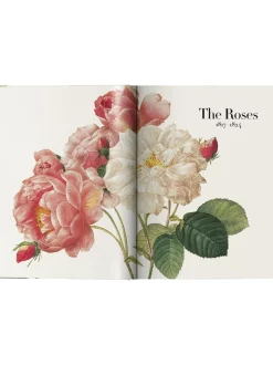 Libro Illustrato Book Of Flowers