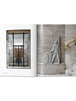 Libro Illustrato Entryways Of Milan