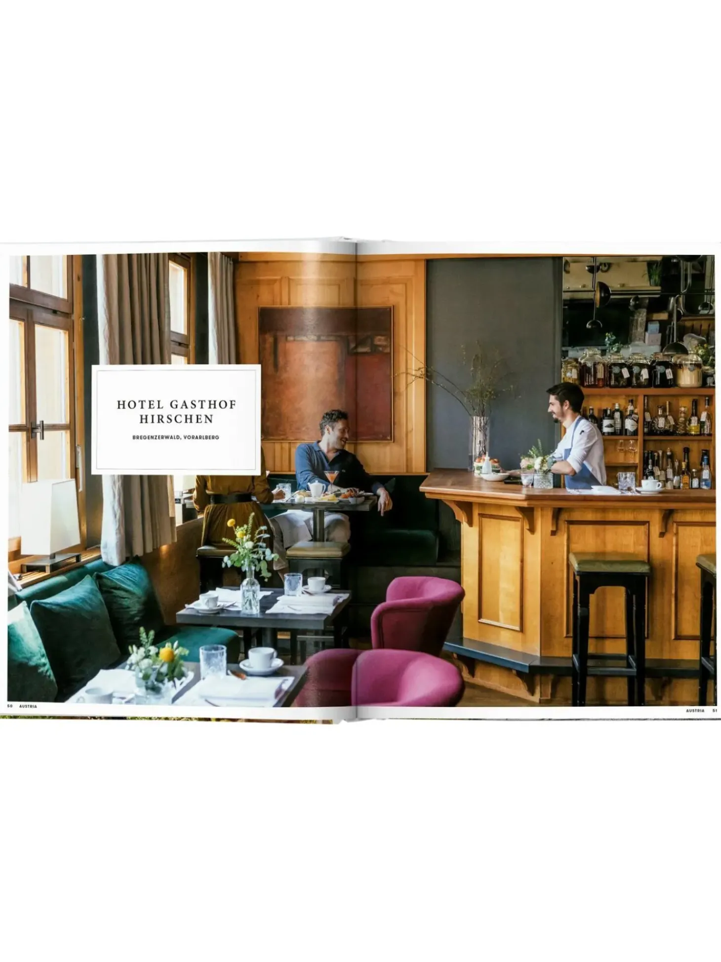 Libro Illustrato Great Escapes Alps