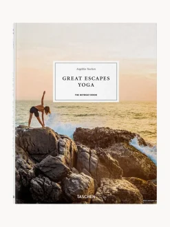 Libro Illustrato Great Escapes Yoga