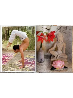 Libro Illustrato Great Escapes Yoga