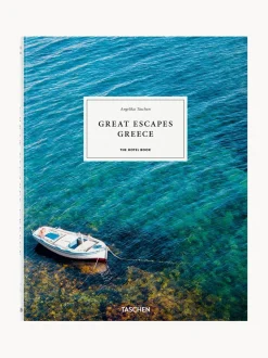 Libro Illustrato Great Escapes Greece