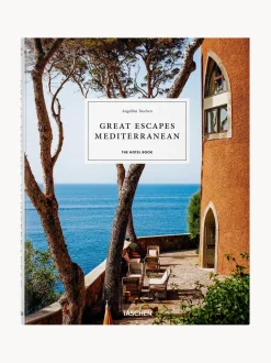 Libro Illustrato Great Escapes Mediterranean